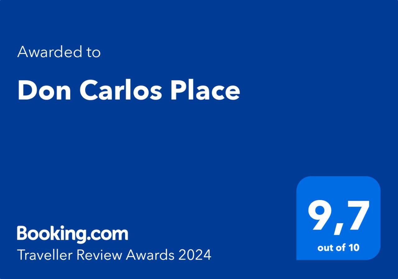 Don Carlos Place Upper Unit Alajuela Luaran gambar